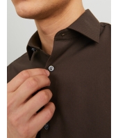 jack&jones 12227385 Bruin donker