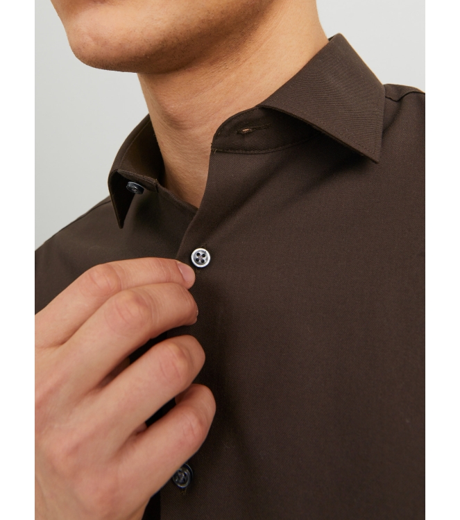 jack&jones 12227385 Bruin donker