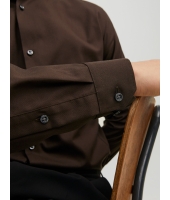 jack&jones 12227385 Bruin donker