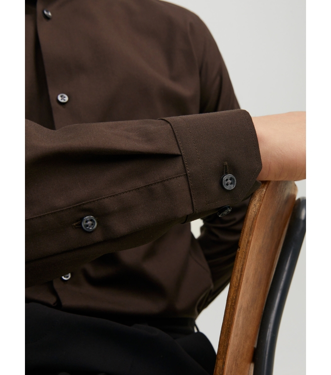 jack&jones 12227385 Bruin donker