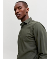 jack&jones 12227385 Groen army