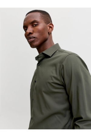 jack&jones 12227385 Groen army