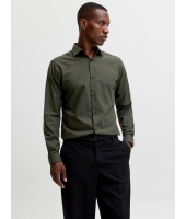 jack&jones 12227385 Groen army