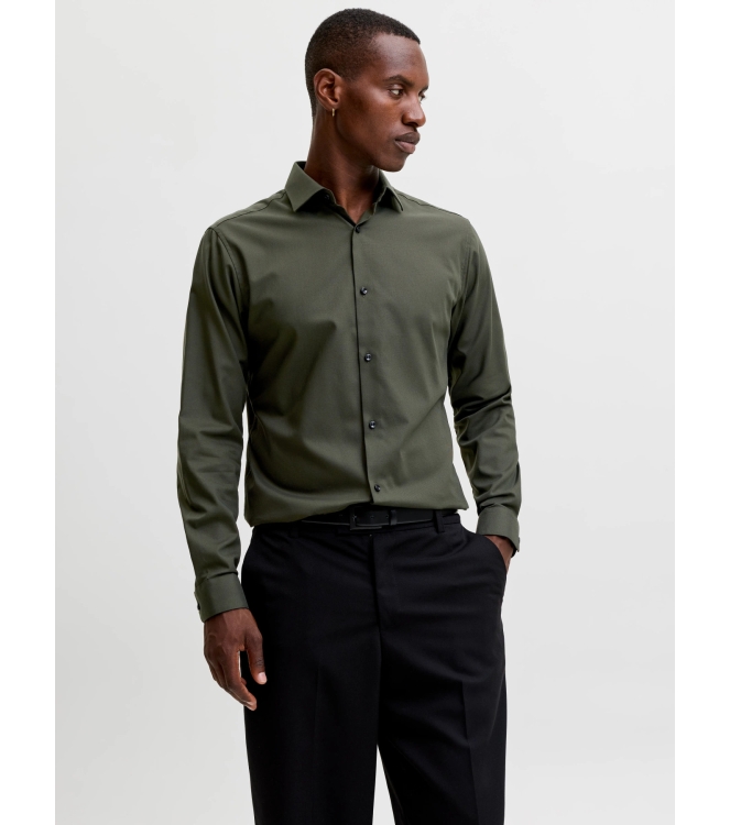 jack&jones 12227385 Groen army