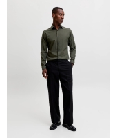 jack&jones 12227385 Groen army