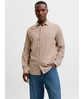 jack&jones 12298562 Ecru naturel
