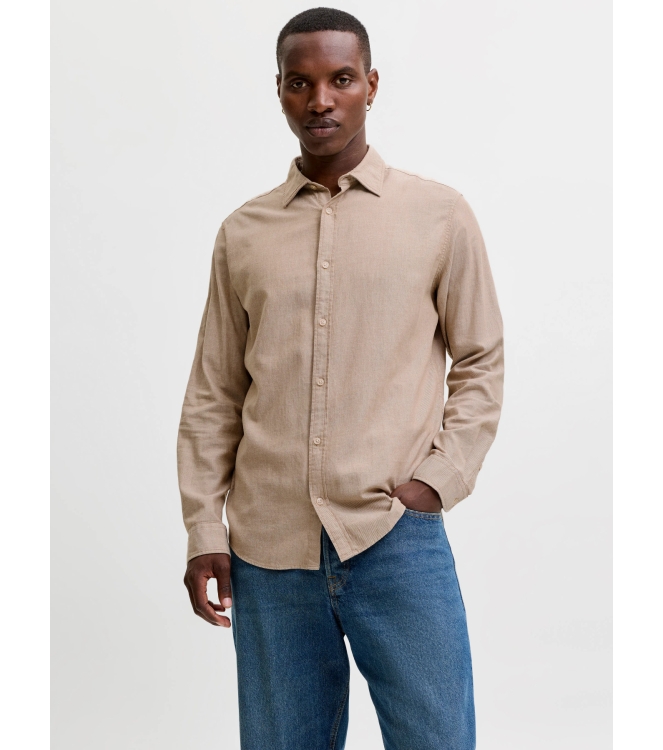 jack&jones 12298562 Ecru naturel