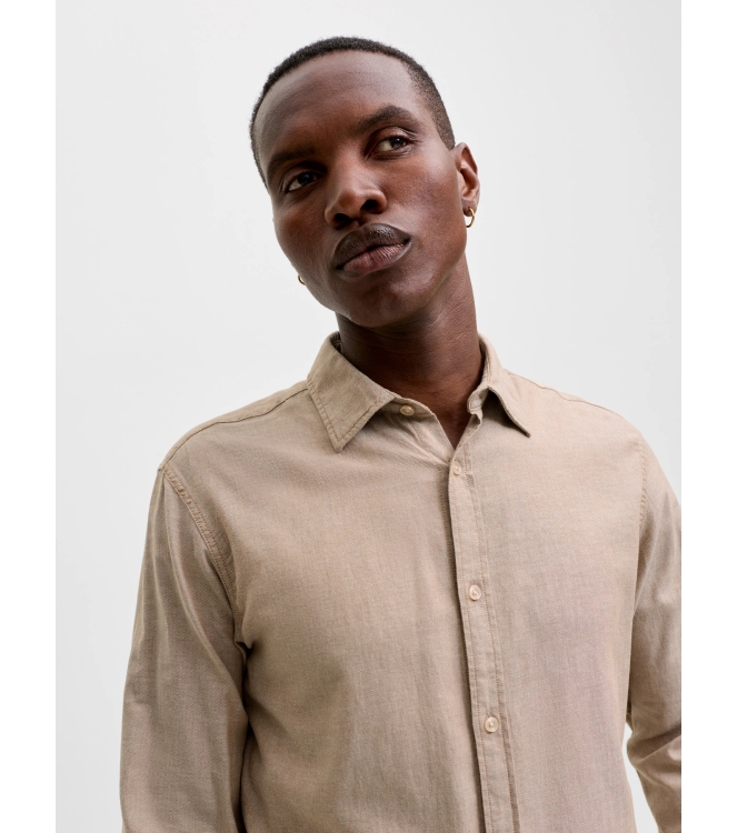jack&jones 12298562 Ecru naturel