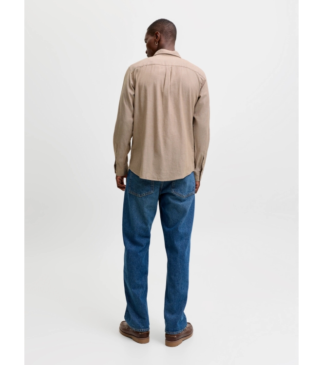 jack&jones 12298562 Ecru naturel