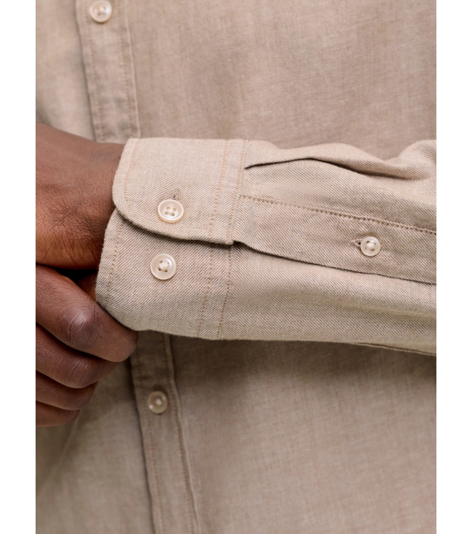 jack&jones 12298562 Ecru naturel