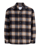 jack & jones junior 12300017 Blauw marine
