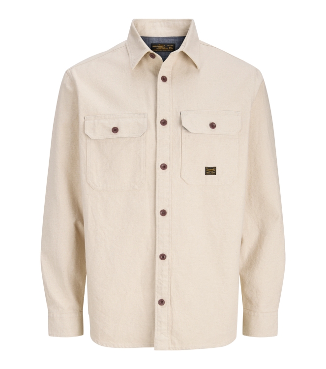 jack&jones 12303624 Bruin taupe