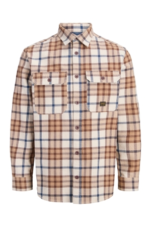 jack&jones 12301357 Bruin taupe