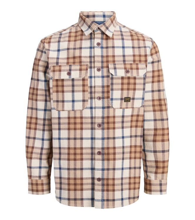 jack&jones 12301357 Bruin taupe