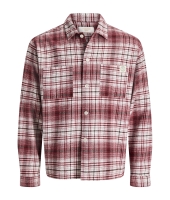 jack&jones 12301093 Rood bordo