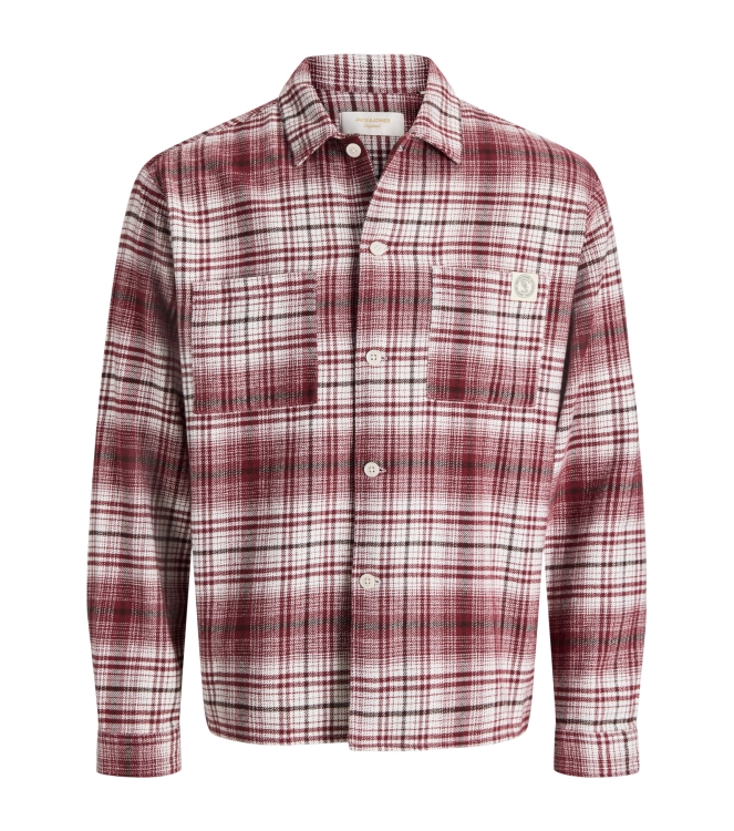 jack&jones 12301093 Rood bordo