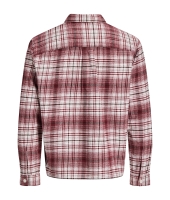 jack&jones 12301093 Rood bordo