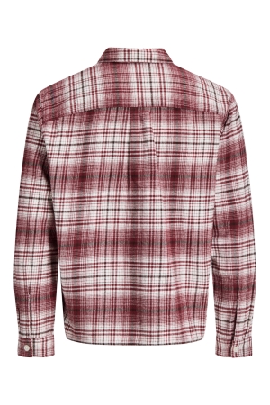 jack&jones 12301093 Rood bordo