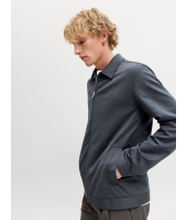 jack&jones 12299718 Grijs antraciet