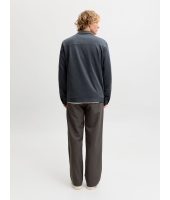 jack&jones 12299718 Grijs antraciet