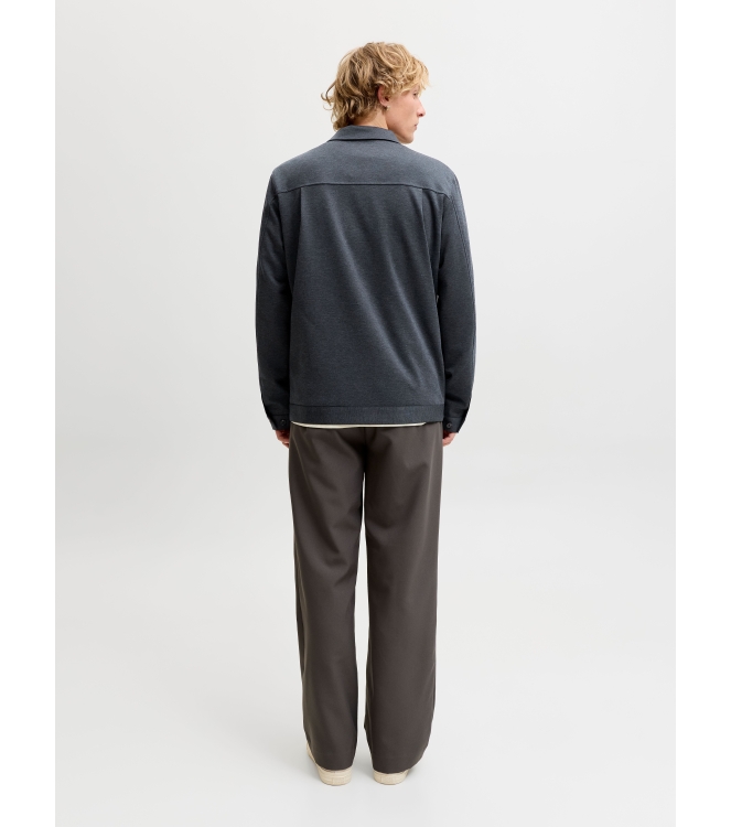 jack&jones 12299718 Grijs antraciet