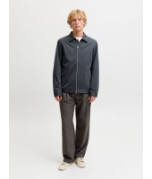jack&jones 12299718 Grijs antraciet