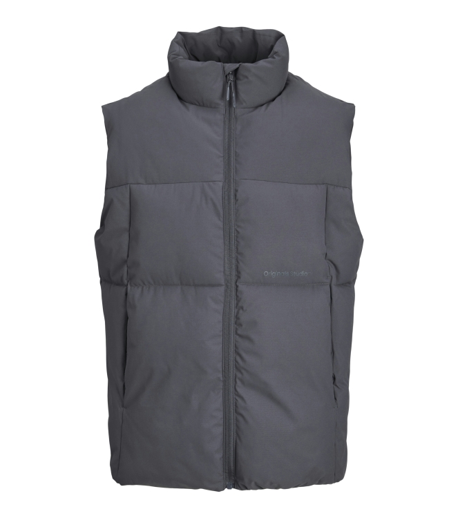 jack&jones 12260442 Grijs antraciet