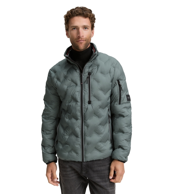 Tom Tailor 1048128 Groen midden