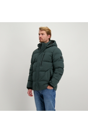 Cars jeans 64664 Groen donker