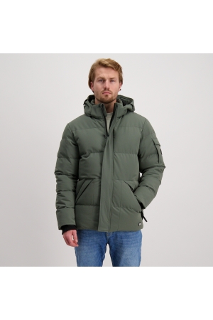 Cars jeans 65464 Groen donker
