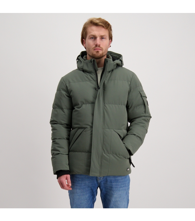 Cars jeans 65464 Groen donker