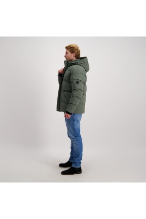 Cars jeans 65464 Groen donker