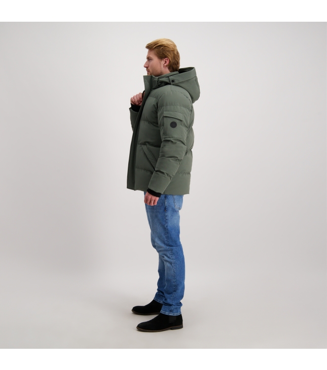 Cars jeans 65464 Groen donker