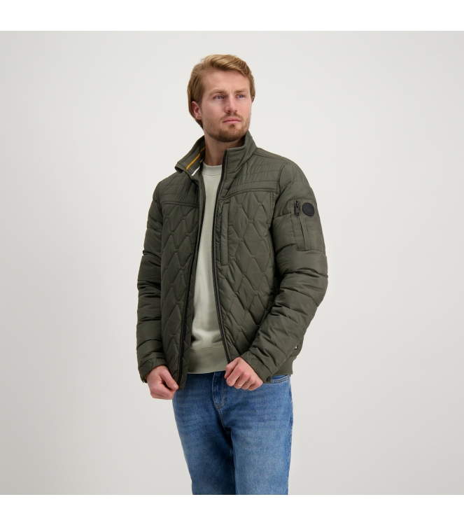Cars jeans 65864 Groen donker