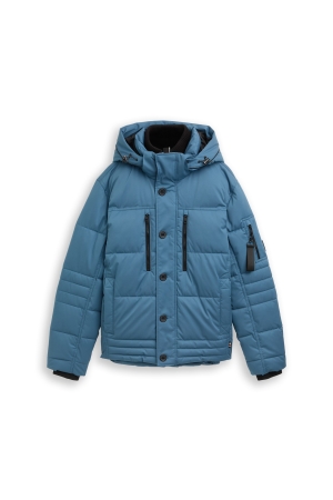Tom Tailor 1046971 Blauw raf