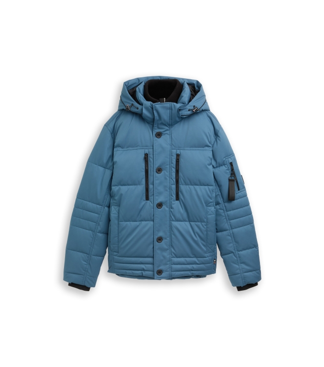 Tom Tailor 1046971 Blauw raf