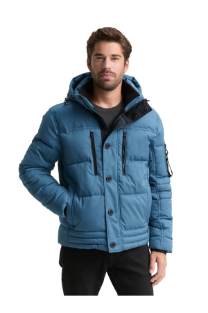 Tom Tailor 1046971 Blauw raf
