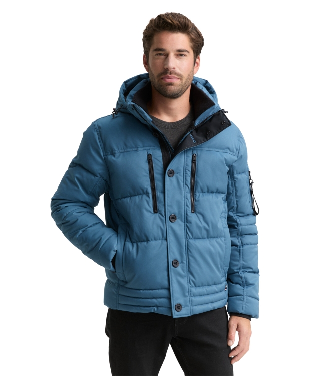 Tom Tailor 1046971 Blauw raf