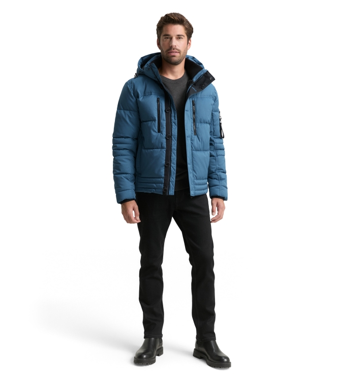 Tom Tailor 1046971 Blauw raf