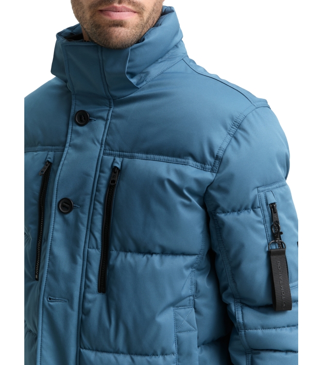 Tom Tailor 1046971 Blauw raf
