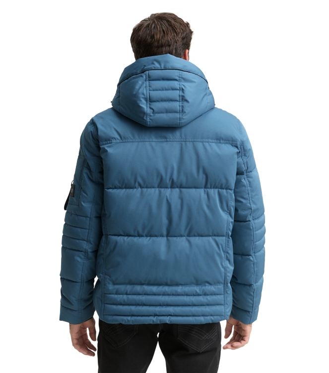 Tom Tailor 1046971 Blauw raf