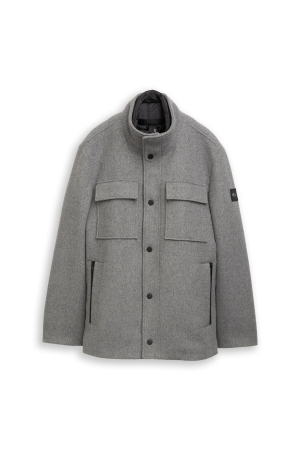 Tom Tailor 1046984 Grijs licht melee