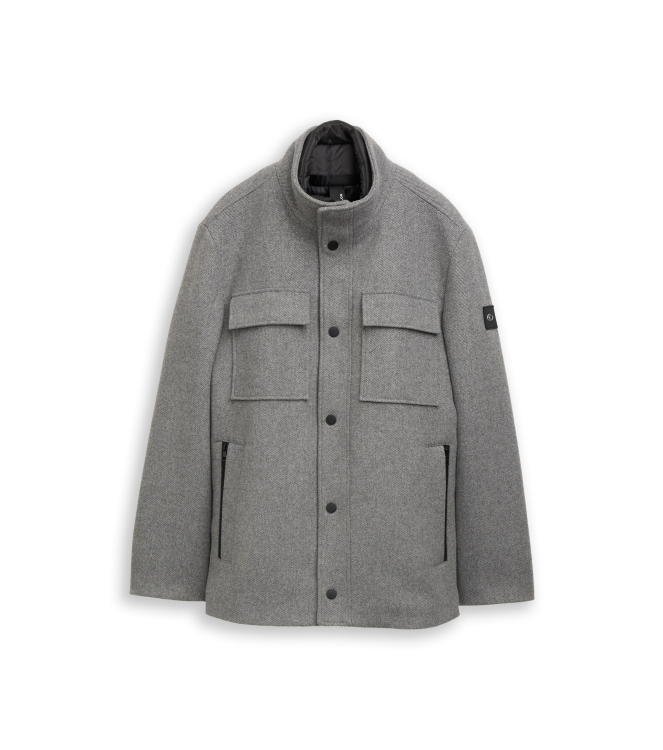 Tom Tailor 1046984 Grijs licht melee