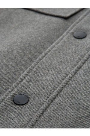 Tom Tailor 1046984 Grijs licht melee