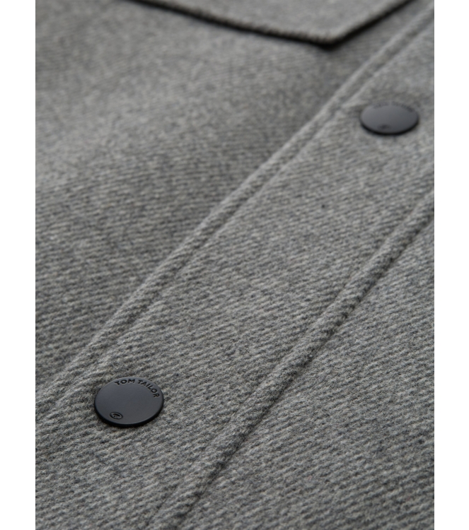 Tom Tailor 1046984 Grijs licht melee