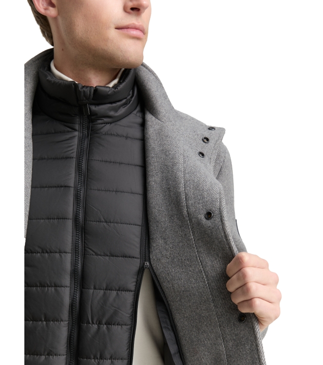 Tom Tailor 1046984 Grijs licht melee