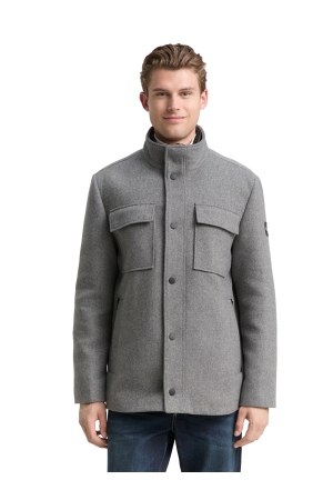 Tom Tailor 1046984 Grijs licht melee