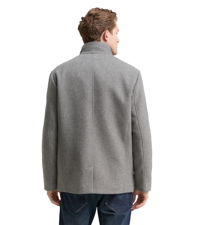 Tom Tailor 1046984 Grijs licht melee