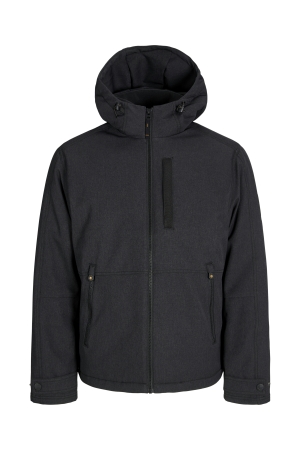 jack&jones 12279063 Zwart