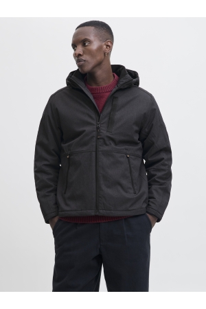 jack&jones 12279063 Zwart